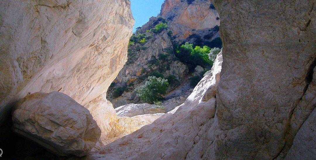 Il Canyon di Su Gorropu