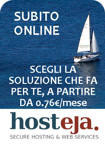Hosting Service Provider, Hosteja.com