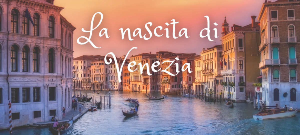 Venezia, una ragazza di 1600 anni