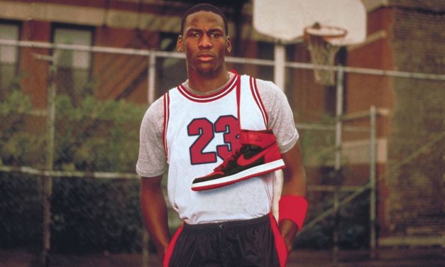 Michael Jordan e il successo della Nike