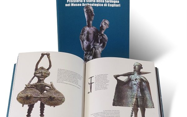 Fabula Editore: Sardò. Preistoria e storia della Sardegna nel Museo Archeologico di Cagliari